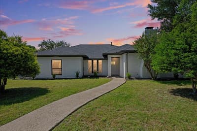 5856 Winding Woods Trail, Dallas TX 75227