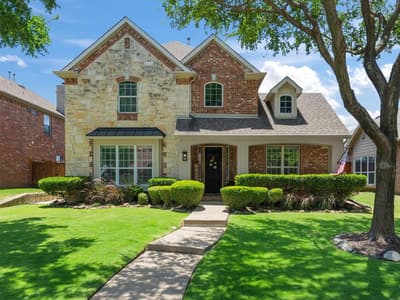 2849 Greenway Drive, Frisco TX 75034