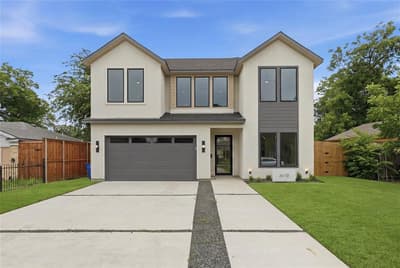 3610 Durango Drive, Dallas TX 75220