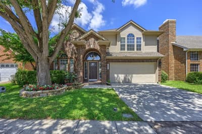 9446 Abbey Road, Irving TX 75063
