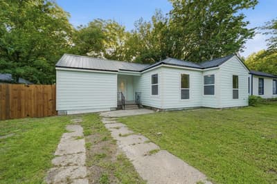 1103 Bell Drive, Greenville TX 75401