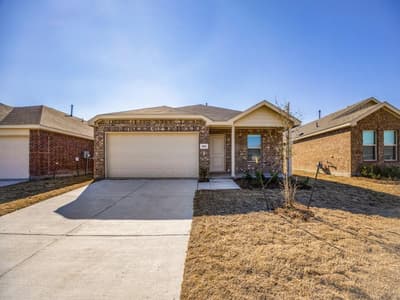1625 Rosy Finch, Forney TX 75126