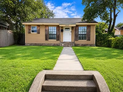 2010 Dudley Avenue, Dallas TX 75203