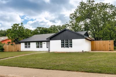 2921 Hitson Lane, Fort Worth TX 76112