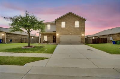 104 Liberty Lane, Venus TX 76084