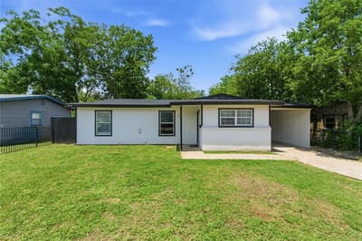 2332 Felder Lane, Fort Worth TX 76112