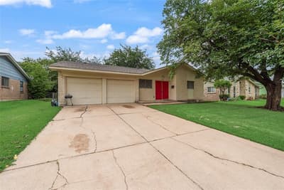 2510 Coulee Street, Irving TX 75062
