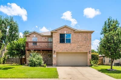 605 Rock Brook Drive, Forney TX 75126