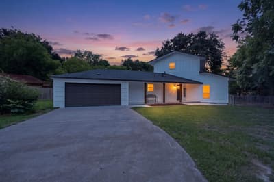 1417 Tulane Street, Greenville TX 75401