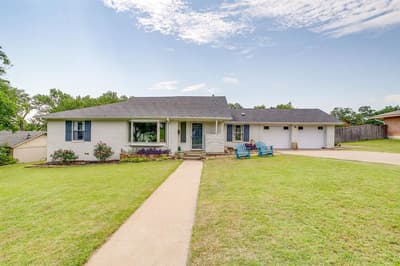 6705 Hanover Road, Fort Worth TX 76116