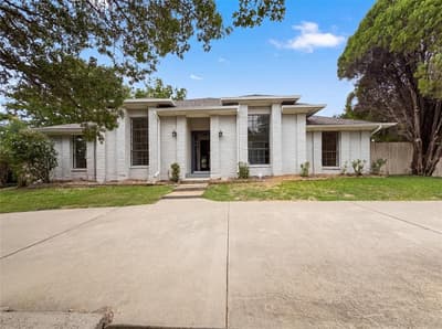 2005 N Arbor Rose Drive, Grand Prairie TX 75050