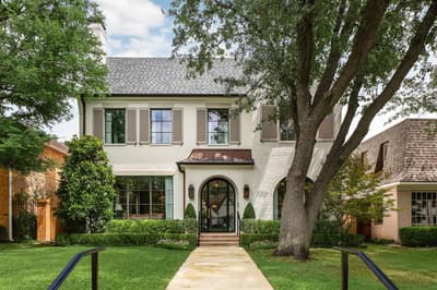 4416 Potomac Avenue, University Park TX 75205