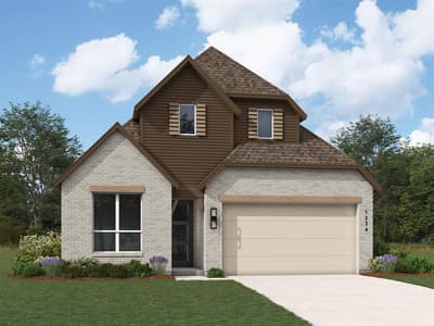 2614 Brooklyn Street, Forney TX 75126