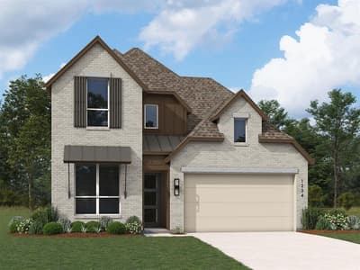 3144 Blackfoot Street, Forney TX 75126