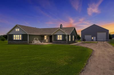 110 Highview Road, Ennis TX 75119