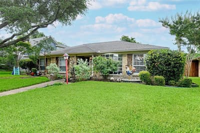 7272 Alto Caro Drive, Dallas TX 75248