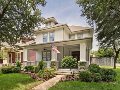 4947 Reiger Avenue, Dallas TX 75214