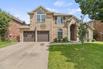 9109 Hogan Drive, Rowlett TX 75089