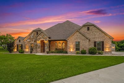 188 Bearclaw Circle, Aledo TX 76008