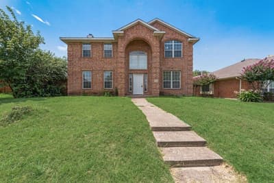 1414 Berkley Road, Allen TX 75002