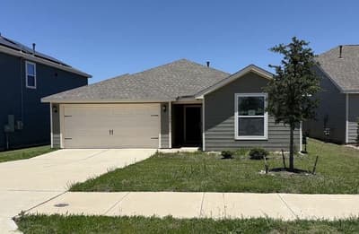 13608 Roosevelt Arch Drive, Ponder TX 76259