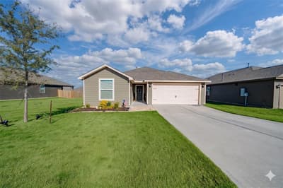13608 Beaverhead Street, Ponder TX 76259