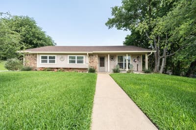 9509 Stony Point Drive, Woodway TX 76712