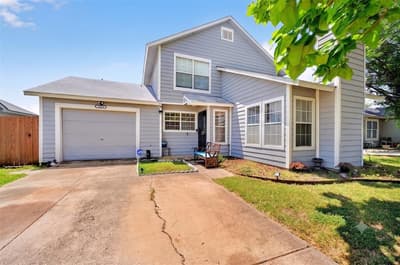 1604 Wickford Drive, Arlington TX 76018