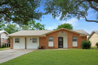 1820 Emery Street, Denton TX 76201
