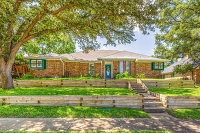 1207 Magnolia Drive, Carrollton TX 75007