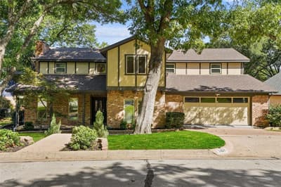 1404 Creekford Drive, Arlington TX 76012