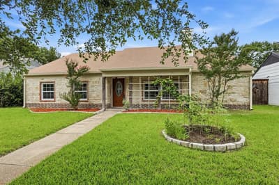 2909 Riviera Drive, Garland TX 75040