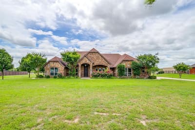 157 Pack Saddle Trail, Weatherford TX 76088