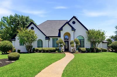 801 Ridgedale Court, Southlake TX 76092