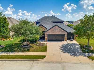 1308 Cold Stream Drive, Wylie TX 75098