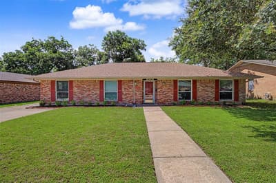 2009 Cliffside Drive, Edgecliff Village TX 76134