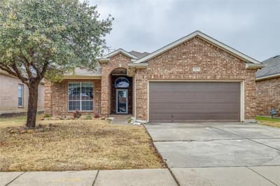 10005 Bull Run, Fort Worth TX 76177