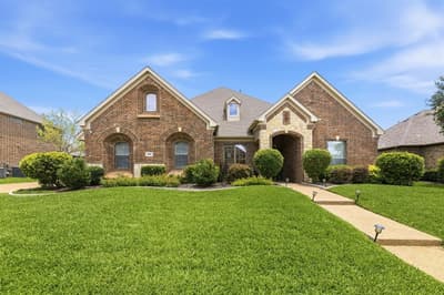 4608 Saint Clair Court, Flower Mound TX 75022