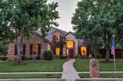1413 Corinth Bend, Corinth TX 76208