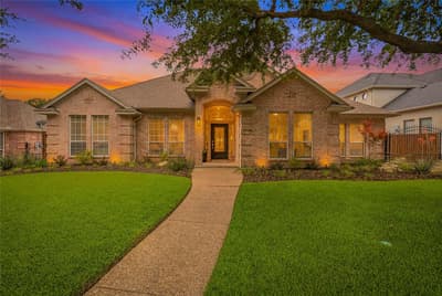 6908 Vista Ridge Drive W, Fort Worth TX 76132