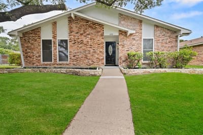 3709 Red Oak Drive, Garland TX 75043 - Photo 2