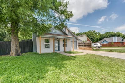 1221 Hilburn Court, Irving TX 75060