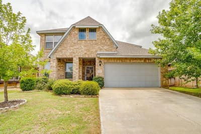 4145 Sweet Clover Lane, Fort Worth TX 76036