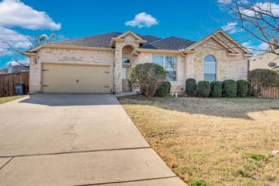 3721 Cecelia Lane, Forest Hill TX 76140