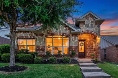 8932 Wild Rose Lane, Cross Roads TX 76227