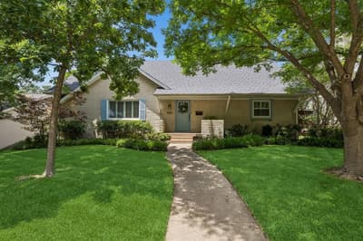 9815 Windledge Drive, Dallas TX 75238
