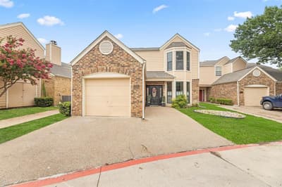 201 Cimarron Trail # 3, Irving TX 75063