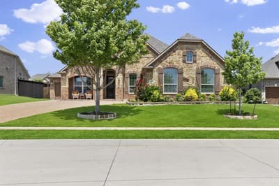 9902 Clubhouse Circle, Rowlett TX 75089