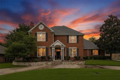 6404 Creekside Drive, Greenville TX 75402
