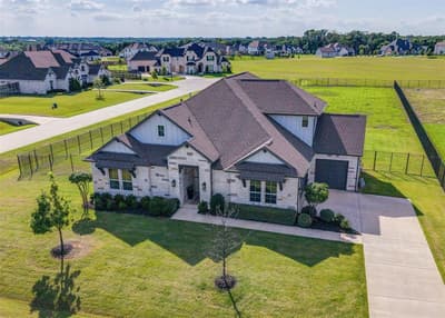 1025 Sugar Bars Drive, Lucas TX 75002